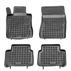 Rubber Car Mats Mercedes E-Class W211 2002-2009