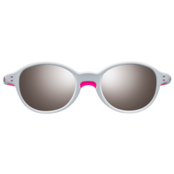 Julbo sunčane naočale za djevojčice FRISBEE SP3+ grey clear/pink fluo