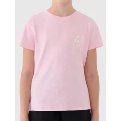 Girls T-shirt 4F
