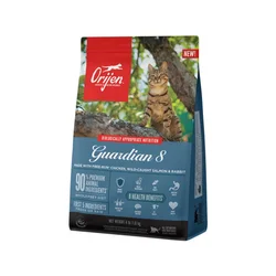ORIJEN Suva hrana za mačke Cat Guardian 8, 1.8kg