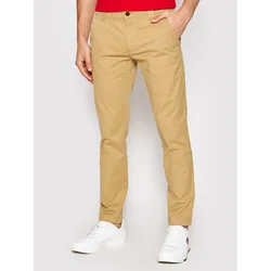 Tommy Jeans Chino hlače Scanton  bež