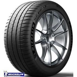 Michelin Pilot Sport 4S ( 315/30 ZR22 (107Y) XL *, EV Suitable, sa zaštitnom lajsnom za felne (FSL) )