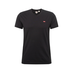 LEVIS Majica ORIGHMVNECK, črna