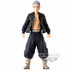 BANPRESTO Tokyo Revengers Takashi Mitsuya ver. B figure 17cm