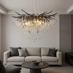 Luster Kristal 9012/600 BK ( 8838 )