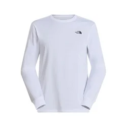 THE NORTH FACE Majica EVOLUTION SIMPLE DOME  bela
