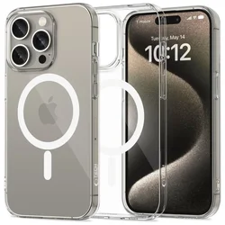 Tech-protect TECH-PROTECT FLEXAIR MAGSAFE ZA IPHONE 15 PRO PROZORNO