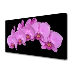 tulup.si Slika na platnu Rože na steni 120x60 cm