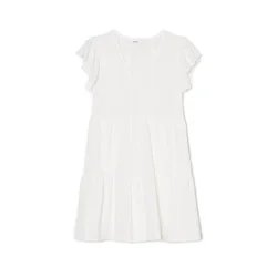 Cropp - Bela haljina - white
