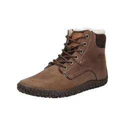 CAMEL ACTIVE Gležnarji z vezalkami rjava / temno rjava