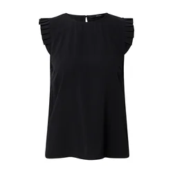 VERO MODA Bluza OLIVIA, črna