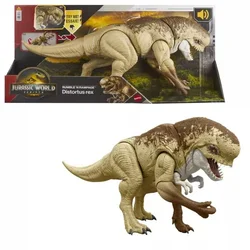 Jurassic World: Najnevarnejša figura dinozavrov