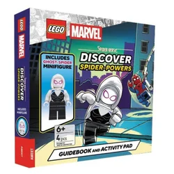 LEGO MARVEL SPIDER VERSE DISCOVER