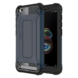 Futrola Hybrid Armor za Xiaomi Redmi 5A/Redmi Go - Tamno plava KP13209