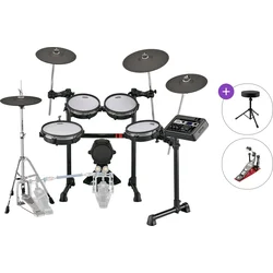 Yamaha DTX6K5-M Basic SET Black Elektronski bobni seti