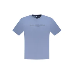 NORTH SAILS SHORT SLEEVE T-SHIRT MEN BLUE