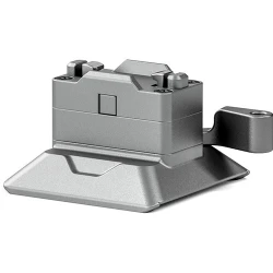 Tilta Khronos ARCA Quick Release Adapter (38mm) - Titanium White