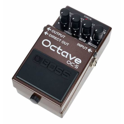 BOSS EFEKT OC5
