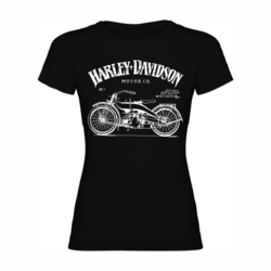 Majica ženska Harley Vintage