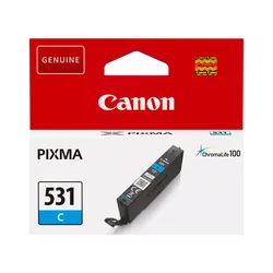 kartuša Canon CLI-531 Cyan/Original