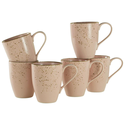 Creatable Set Skodelic Rose, 6-Delni