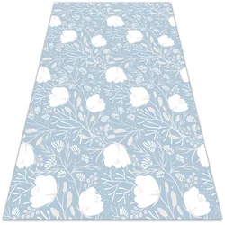 Decormat Vinilna preproga Koraki in brsti 60x90 cm
