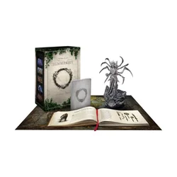 PS4 The Elder Scrolls Online Summerset - Collectors Edition