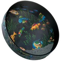 Oceanski boben Fish 22” x 2,5” Remo World Percussion