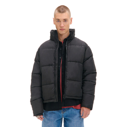 Cropp - Puffer jakna - CRNO