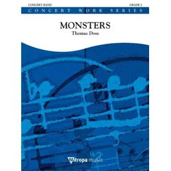 DOSS:MONSTERS CONCERT BAND