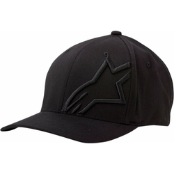 Alpinestars Corp Shift 2 Flexfit Black/Black S/M Kapa