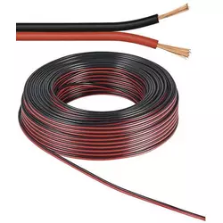Zvučnički kabl 2x0.50mm Kettz ZK-05 100m/ROLL