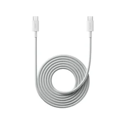 Xiaomi - 6A Braided USB-C to USB-C kabl (1m) (BHR087KGL)