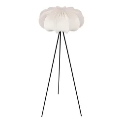 Stojeća lampa CAFEE 1xE27/40W/230V bela/crna
