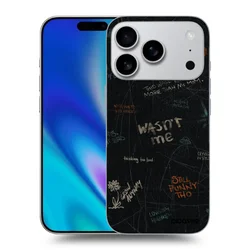 ULTIMATE CASE za Apple iPhone 17 Pro - CONFESSION