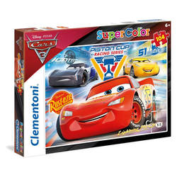 CLEMENTONI puzzle 104 Cars 3 270407
