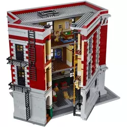 LEGO® kocke Ideas Ghostbusters Firehouse Headquarters 75827