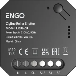ENGO Controls ZigBee krmilnik za rolete