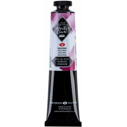 Nevskaya Palitra Akrilna barva Master Class 46 ml Violet-Rose