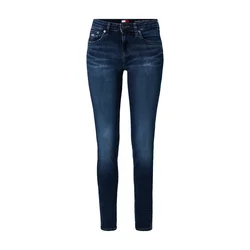 Tommy Jeans Kavbojke moder denim