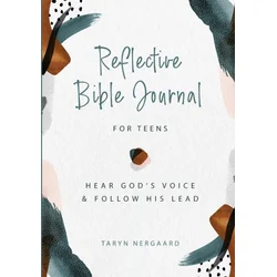 Reflective Bible Journal for Teens