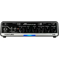 Ampeg Venture V3 300W bas ojačevalna glava