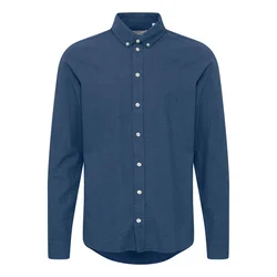 Casual Friday Srajca Anton temno modra