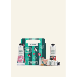 Palms & Pinkies Hand Cream Trio XM22