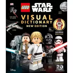 LEGO Star Wars Visual Dictionary, New Edition