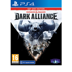 DEEP SILVER Igrica PS4 Dungeons and Dragons: Dark Alliance - Day One Edition