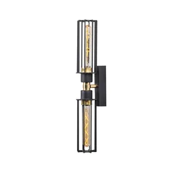 Opviq Fellini MR 879 Zidna lampa, Crna