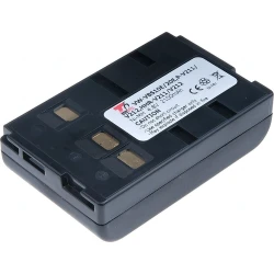 T6 power Baterija Panasonic HHR-V211/V212, Ni-MH, 2100mAh, črna