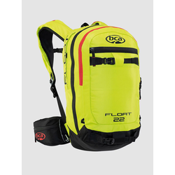 bca Float 22L Backpack radioaktive lime / black Gr. Uni