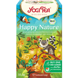 Yogi Tee Happy Nature Bio